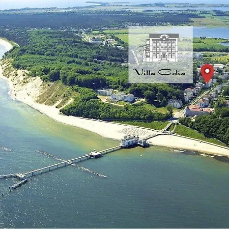 Apartment Ferienwohnung-2-villa-celia-sellin-strandnah-fuer-6-personen