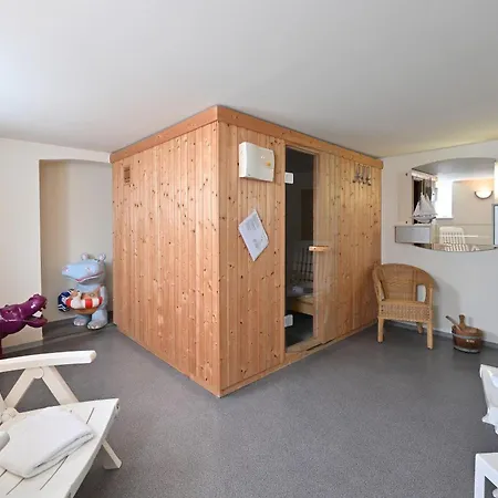 Lejlighed Ferienwohnung-2-villa-celia-sellin-strandnah-fuer-6-personen *