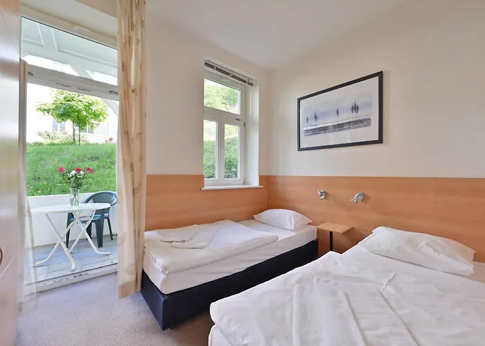 Ferienwohnung-2-villa-celia-sellin-strandnah-fuer-6-personen Apartmán Sellin (Rugen)